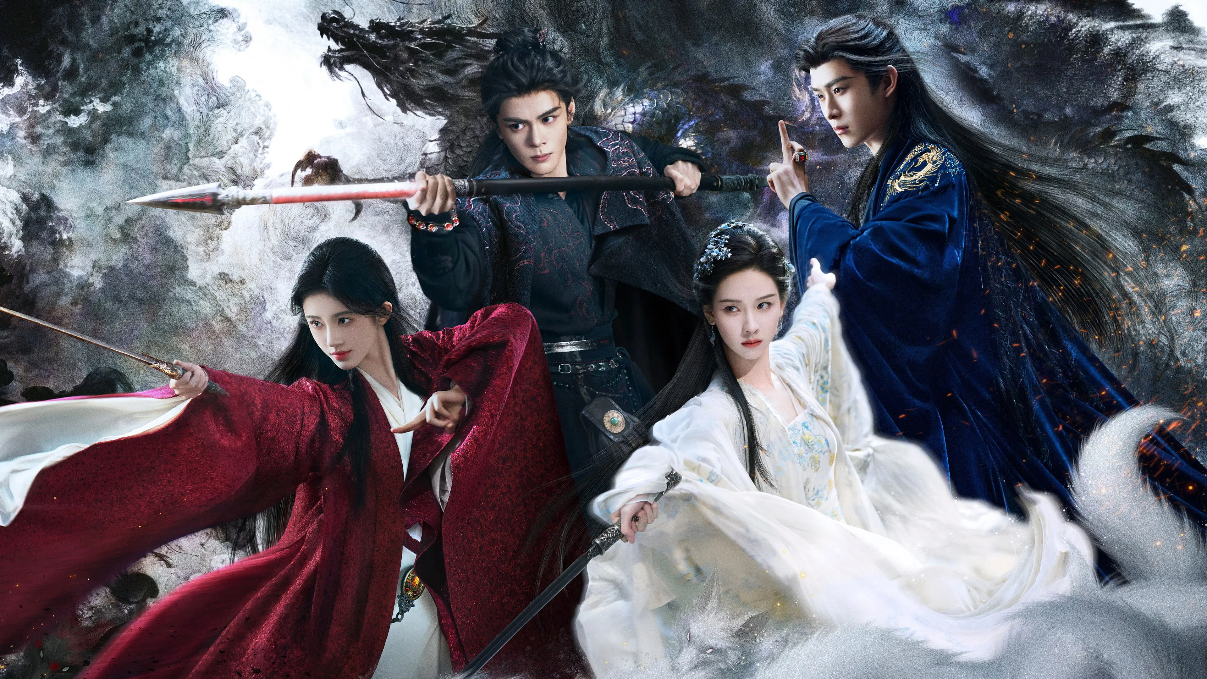 Veil of Shadows backdrop