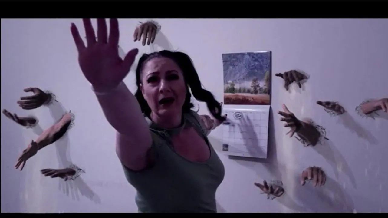 Hell of the Screaming Undead backdrop