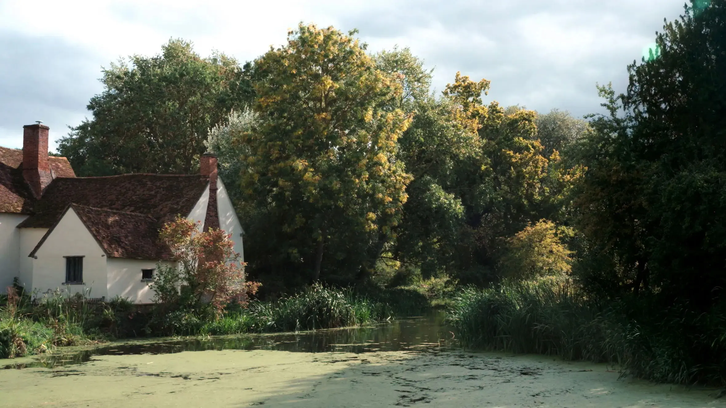 Turner & Constable backdrop