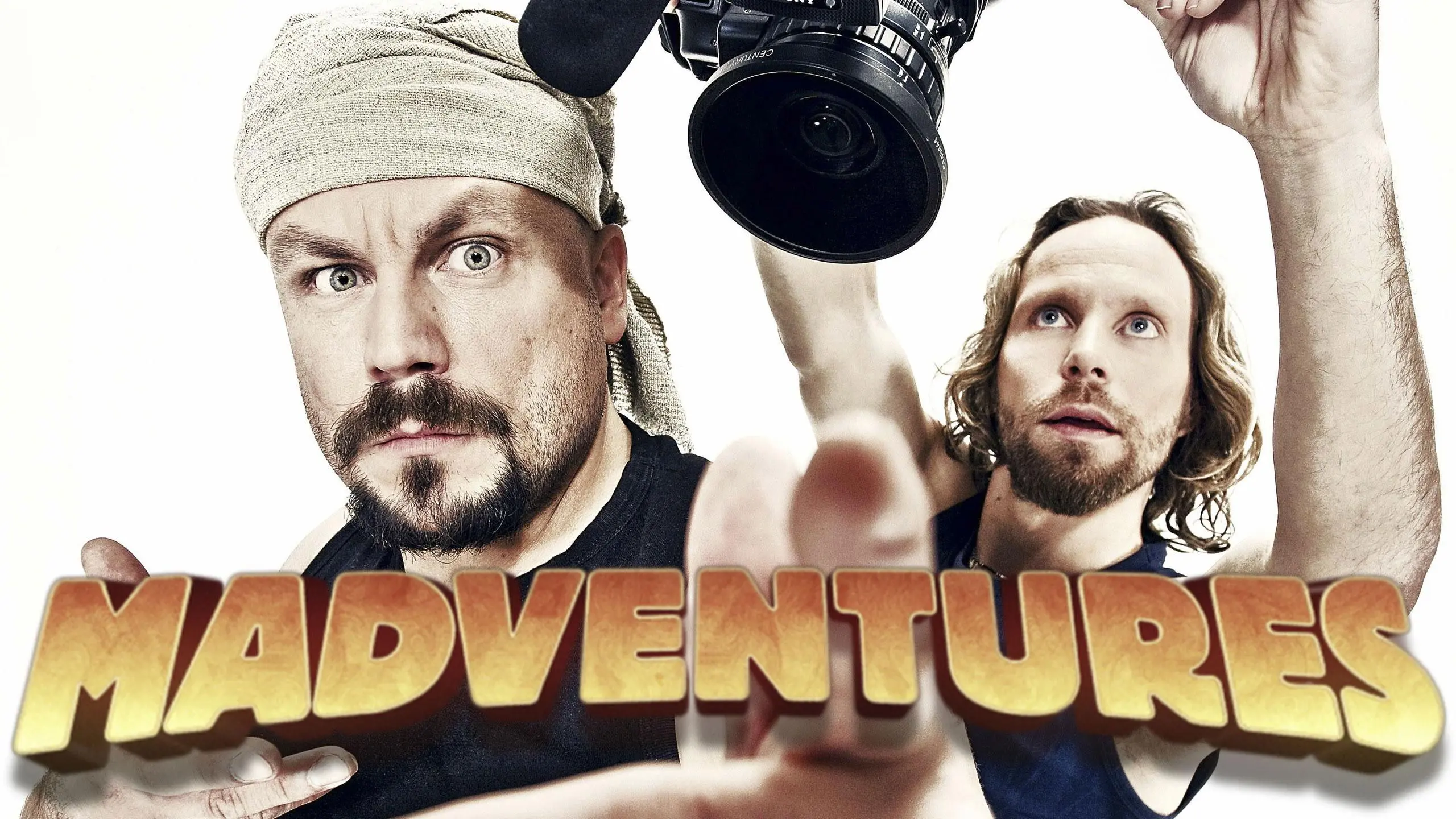 Madventures backdrop