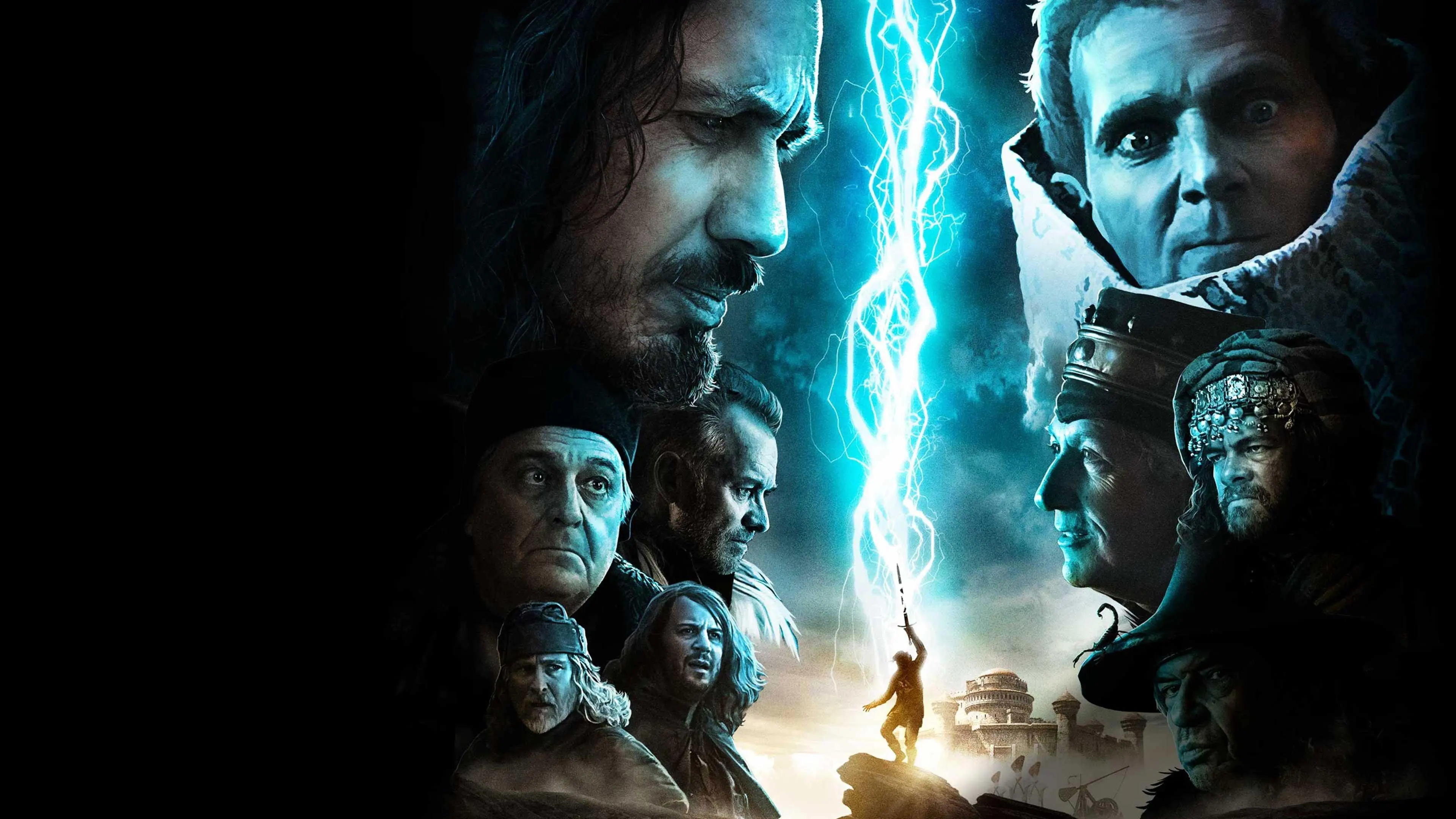 Kaamelott: The First Chapter backdrop