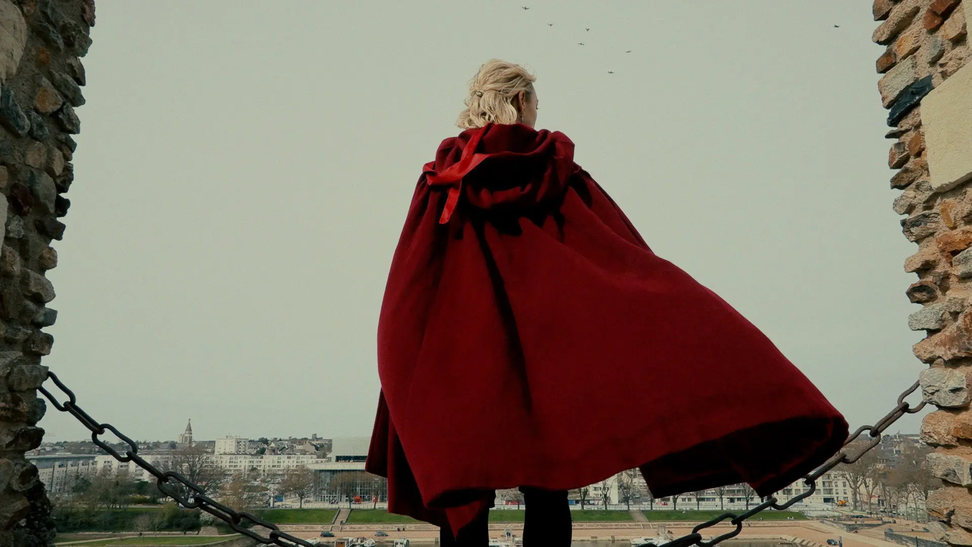 The Believers backdrop