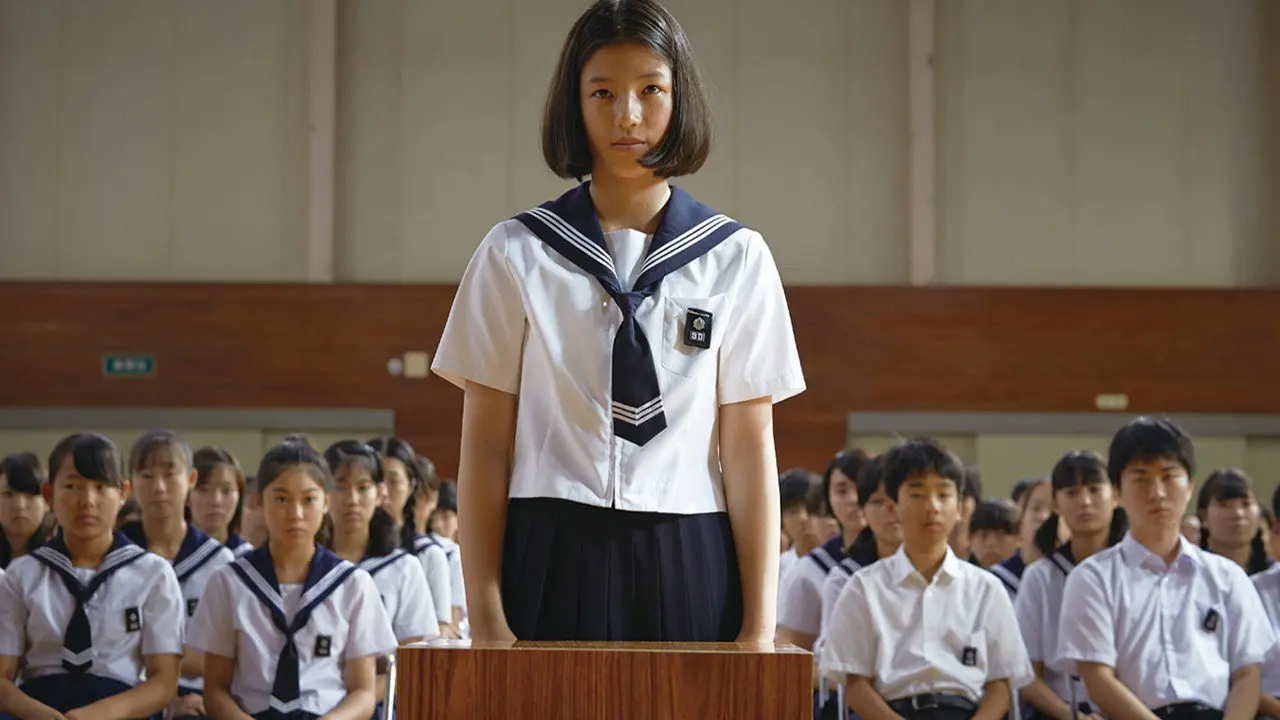 Solomon's Perjury 2: Judgment backdrop