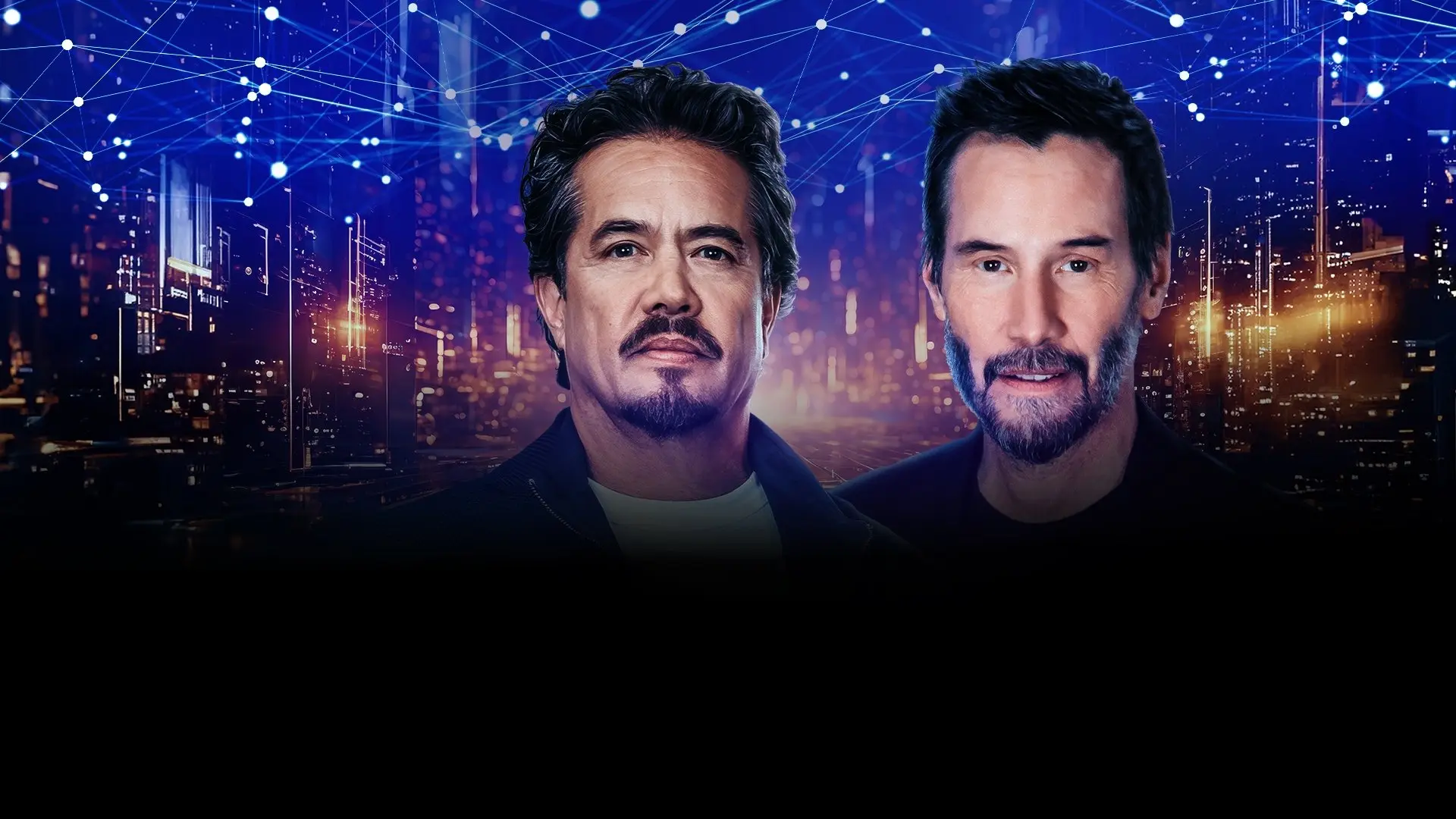 Visionaries backdrop