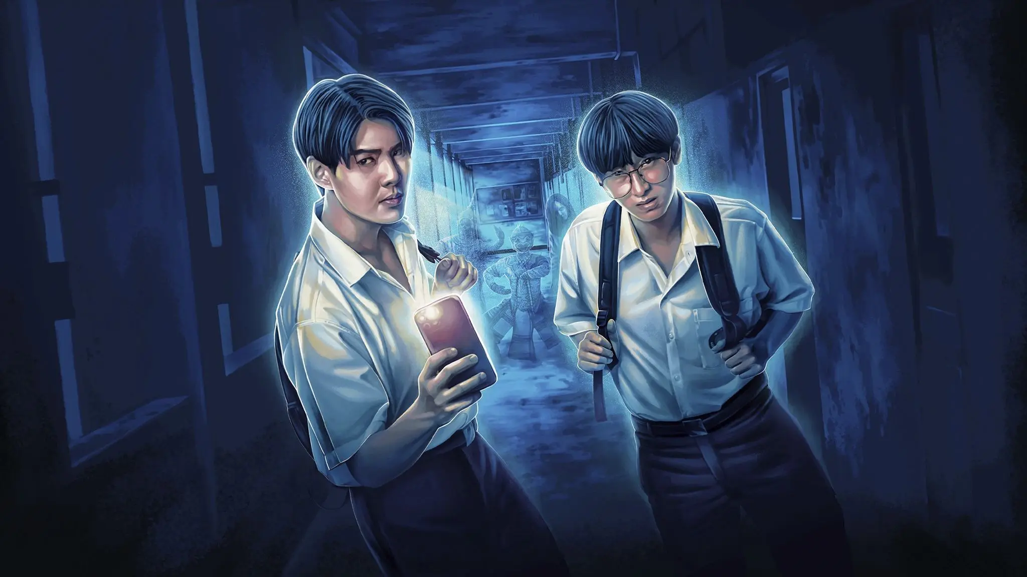 School Tales the Series backdrop