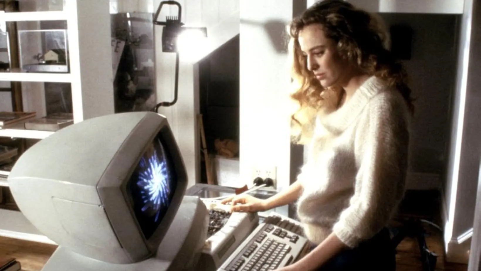 Electric Dreams backdrop