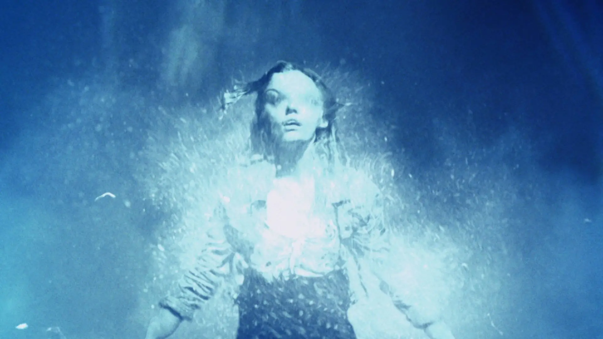 Extraterrestrial backdrop