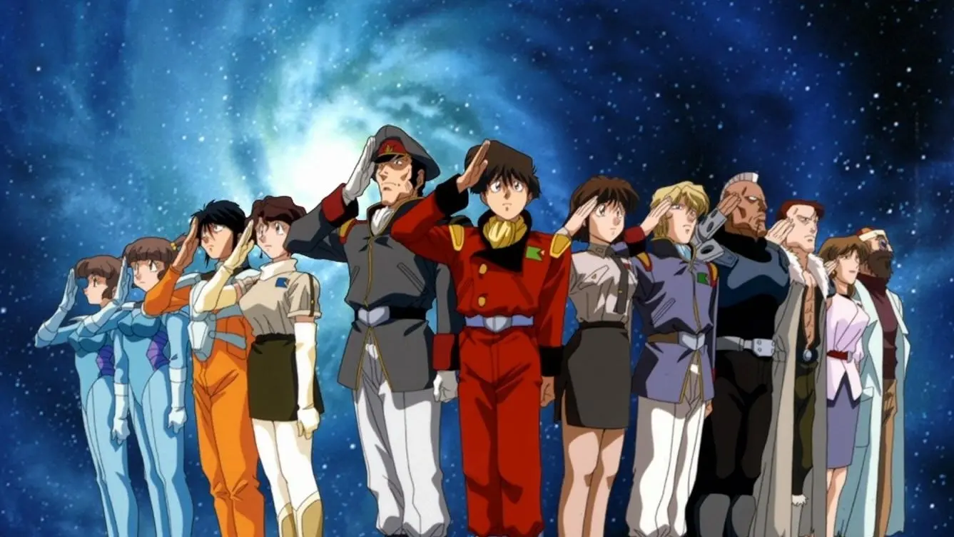 The Irresponsible Captain Tylor backdrop