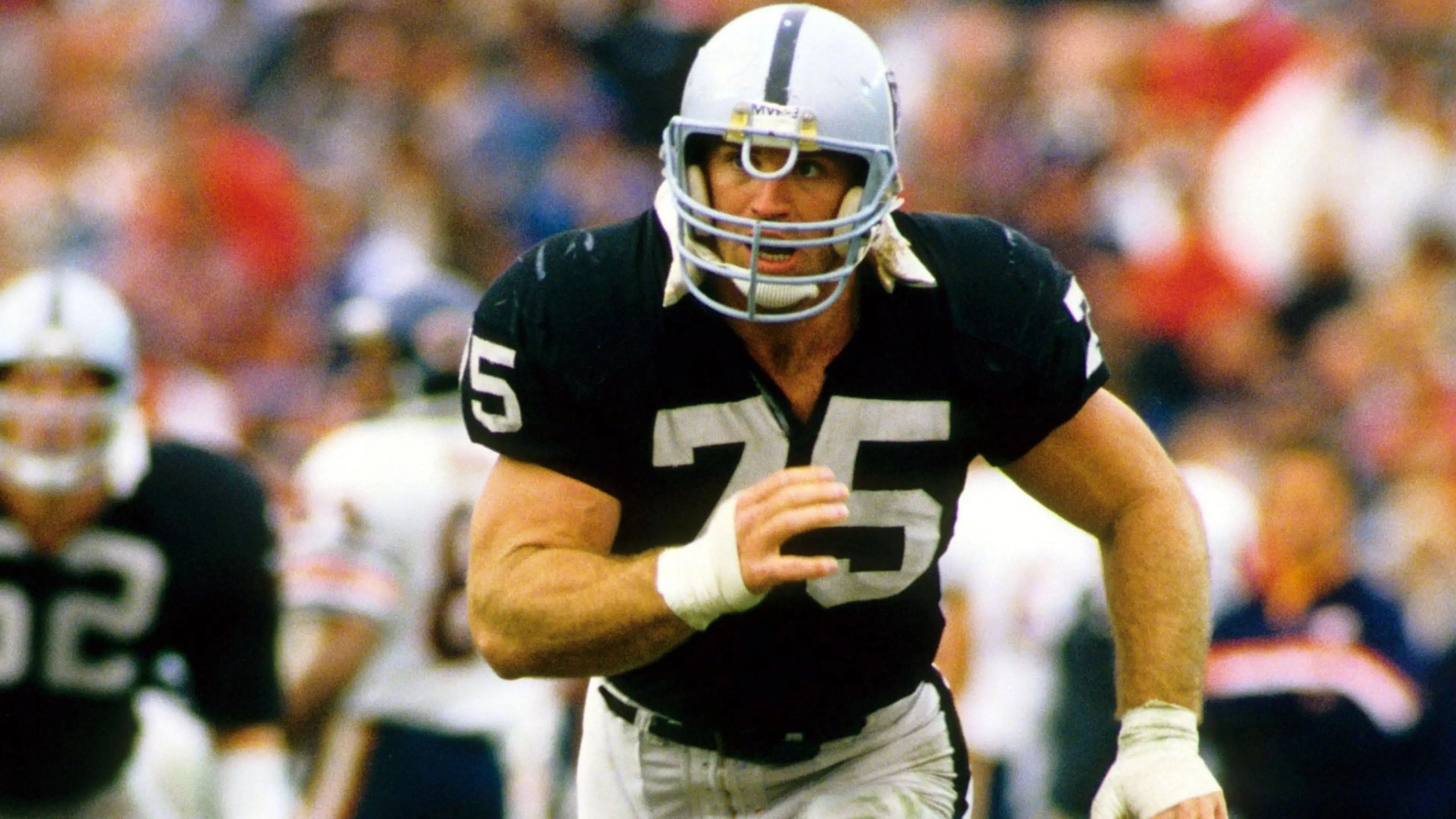 Crunch Course backdrop