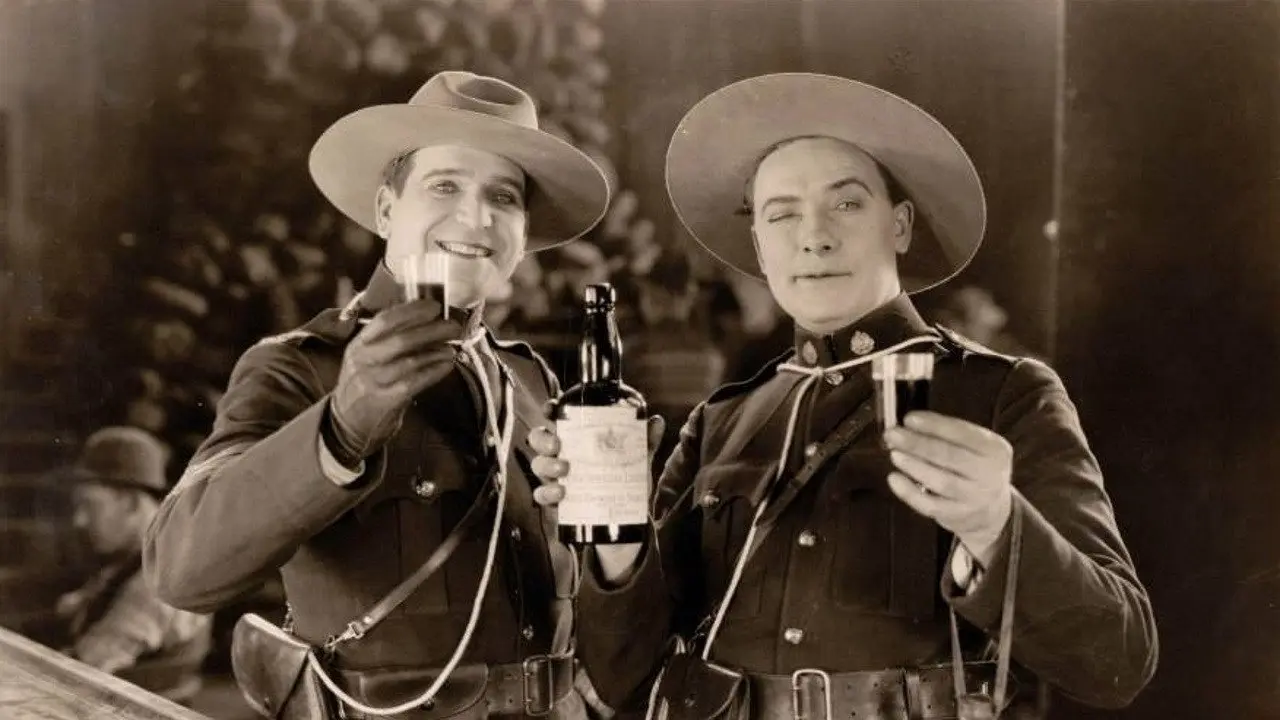 The Eternal Struggle backdrop