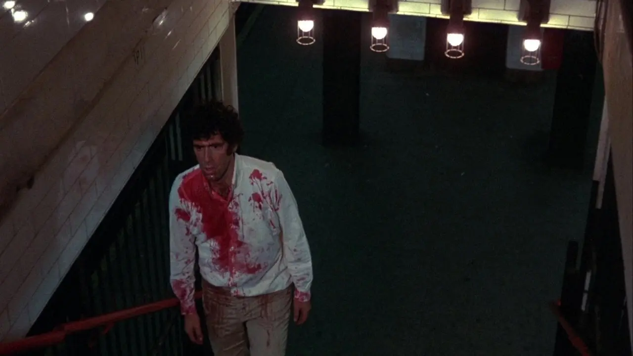 Little Murders backdrop