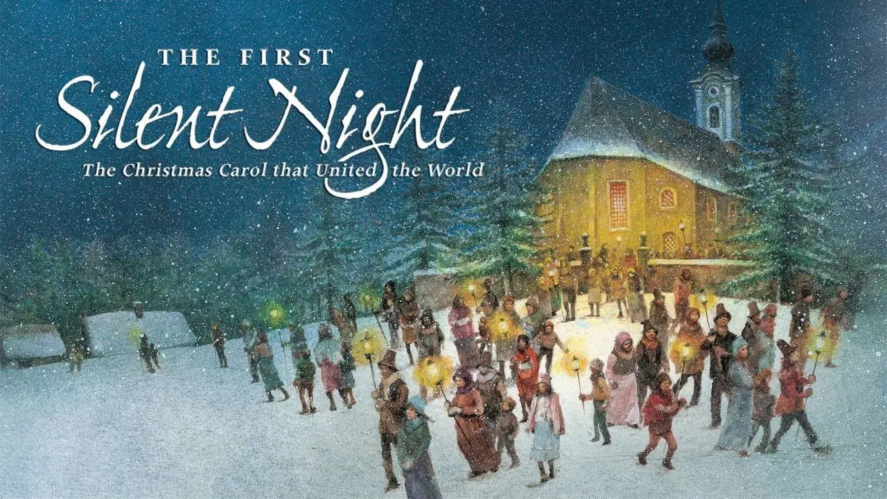 The First Silent Night: The Christmas Carol That United the World backdrop