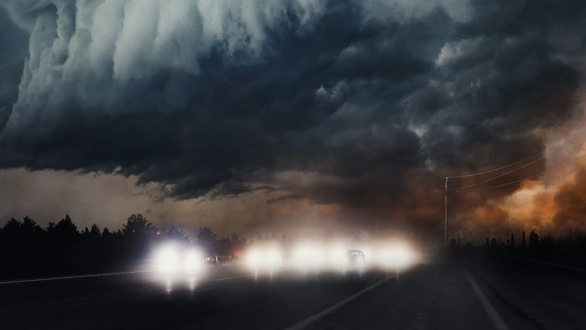 Rogue Earth backdrop