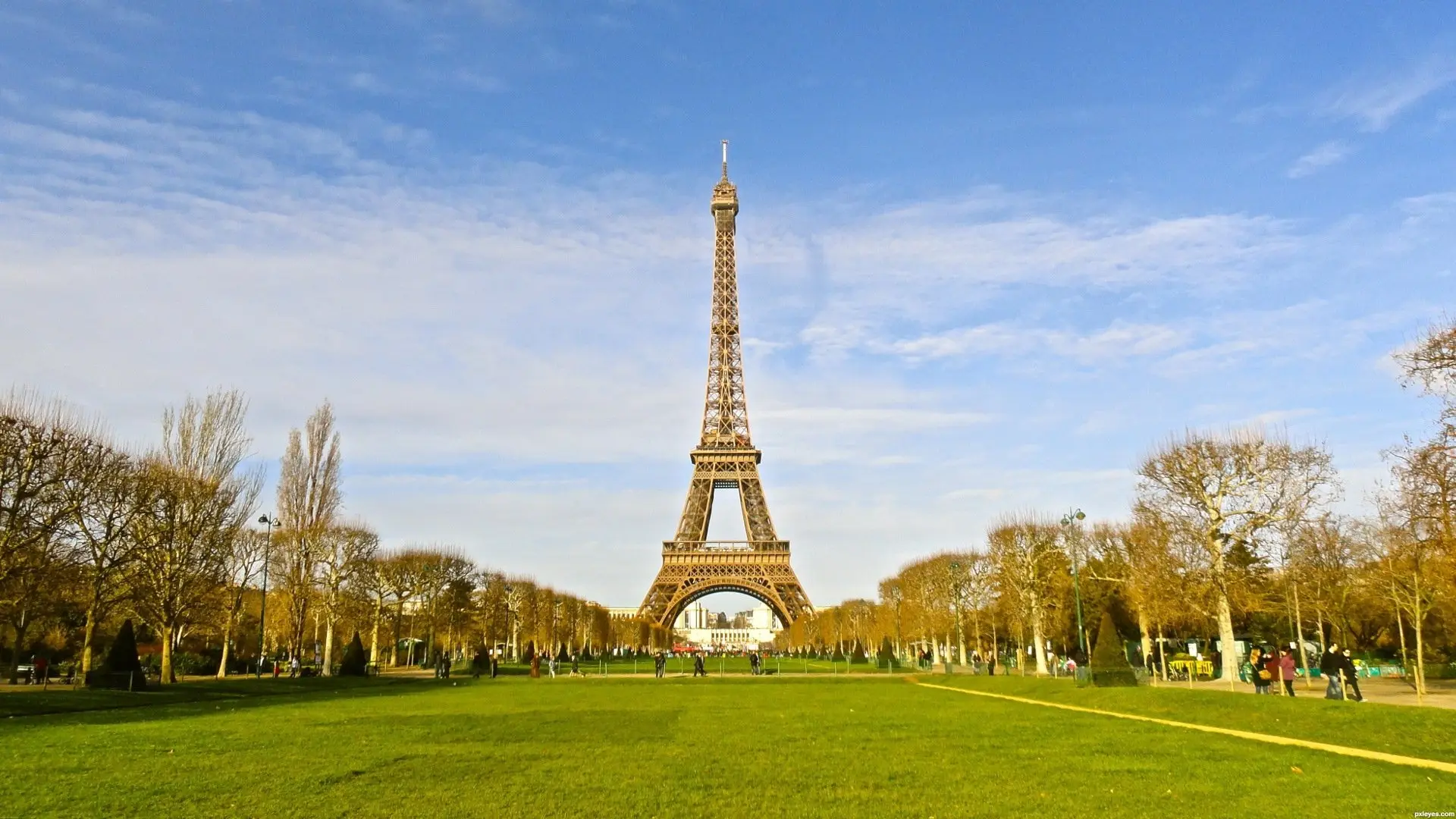 Rick Steves' Europe backdrop