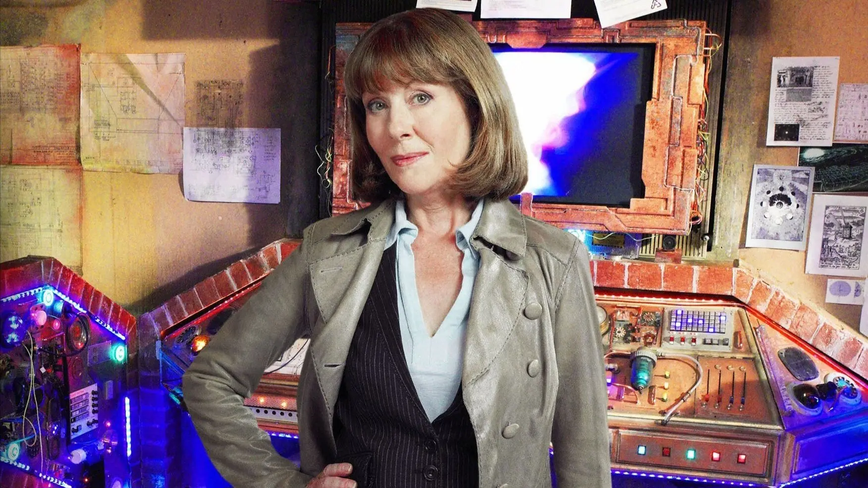 The Sarah Jane Adventures backdrop