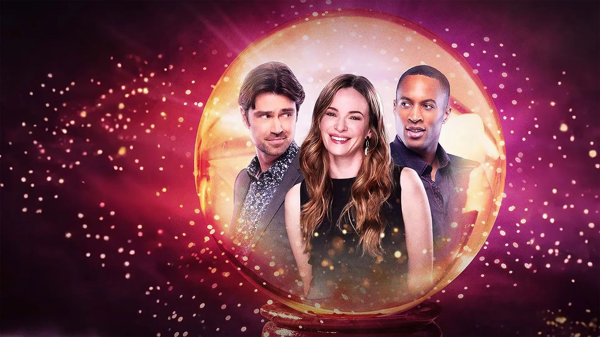 Second Guessing Fate backdrop