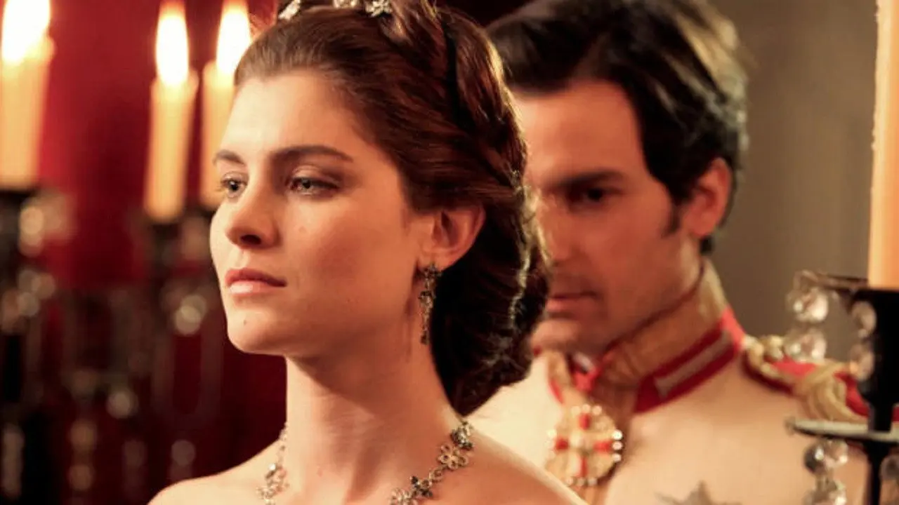 Anna Karenina backdrop
