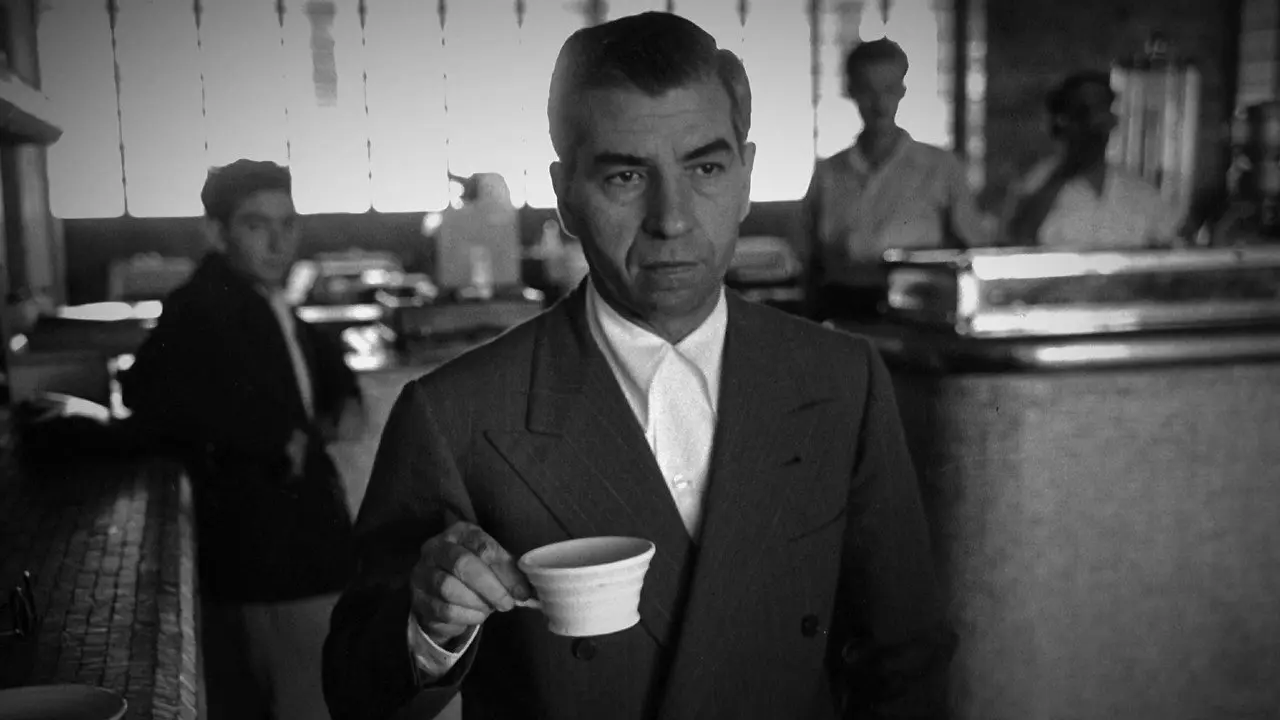 Cosa Nostra, de Palerme à New York backdrop