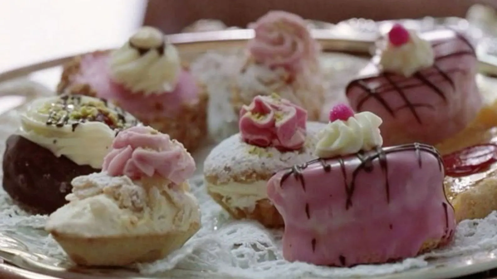 Little Women backdrop