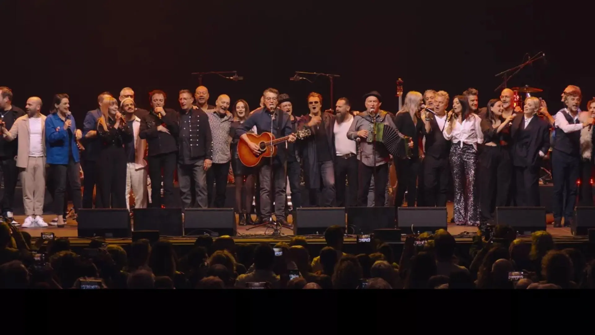 Concert solidaire - Aidons l'Aude backdrop