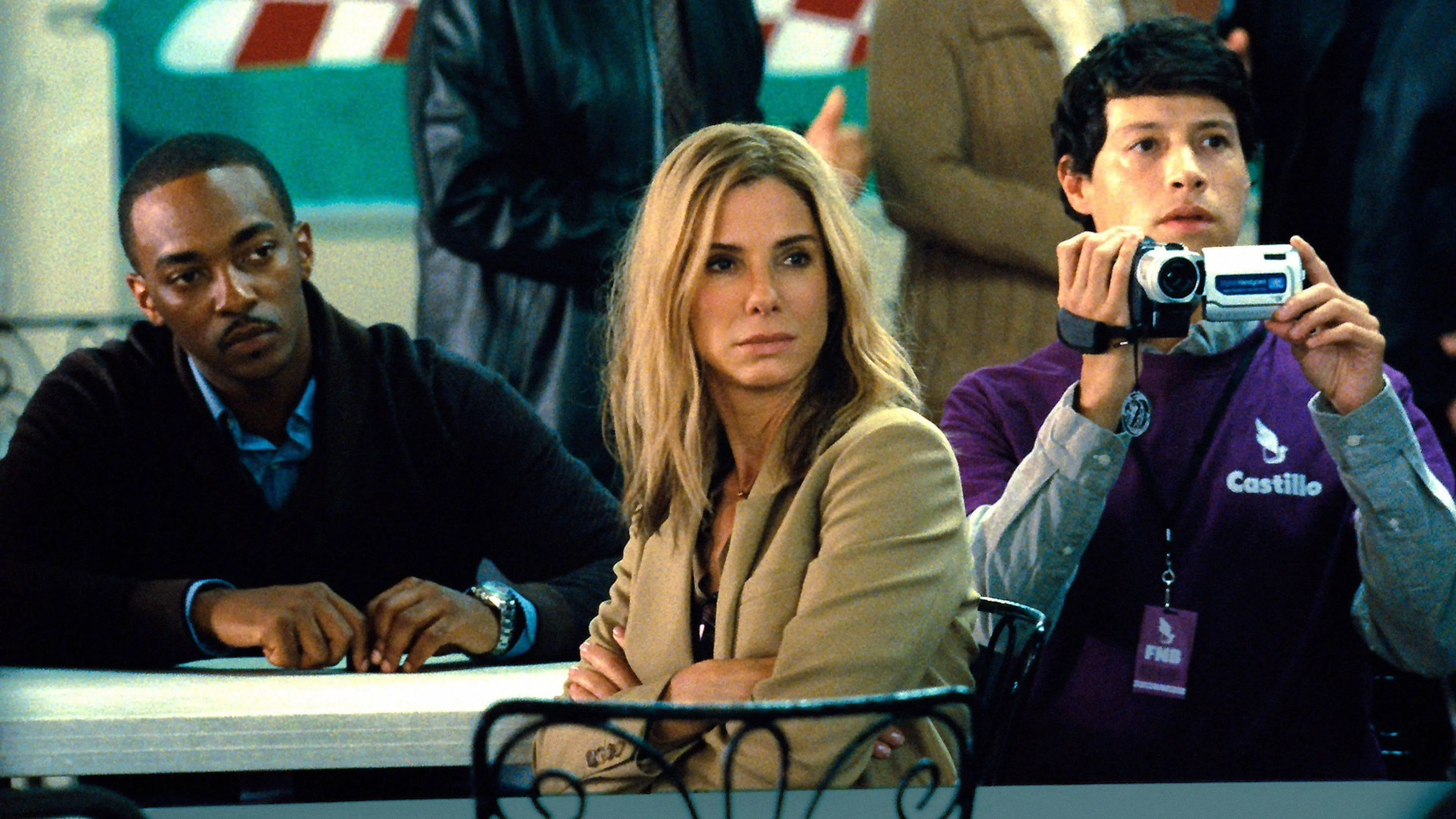 Our Brand Is Crisis backdrop