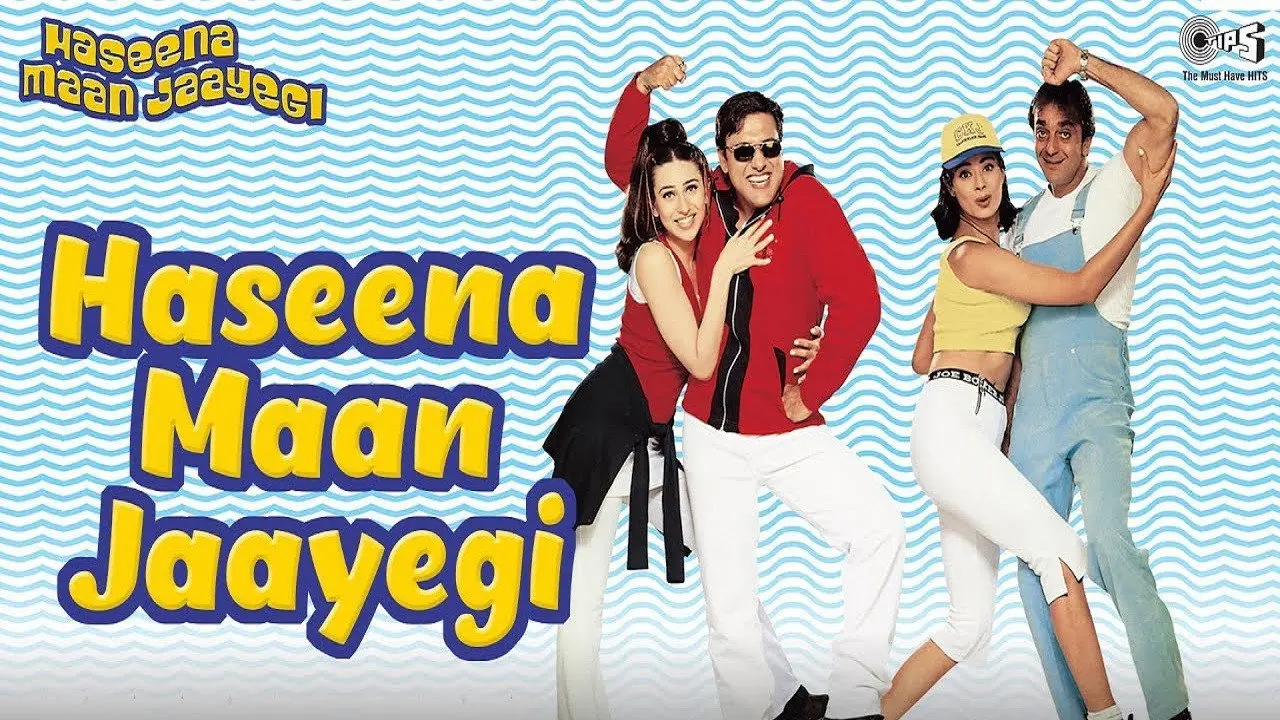 Haseena Maan Jaayegi backdrop