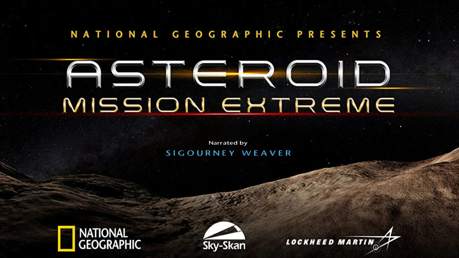 Asteroid: Mission Extreme backdrop