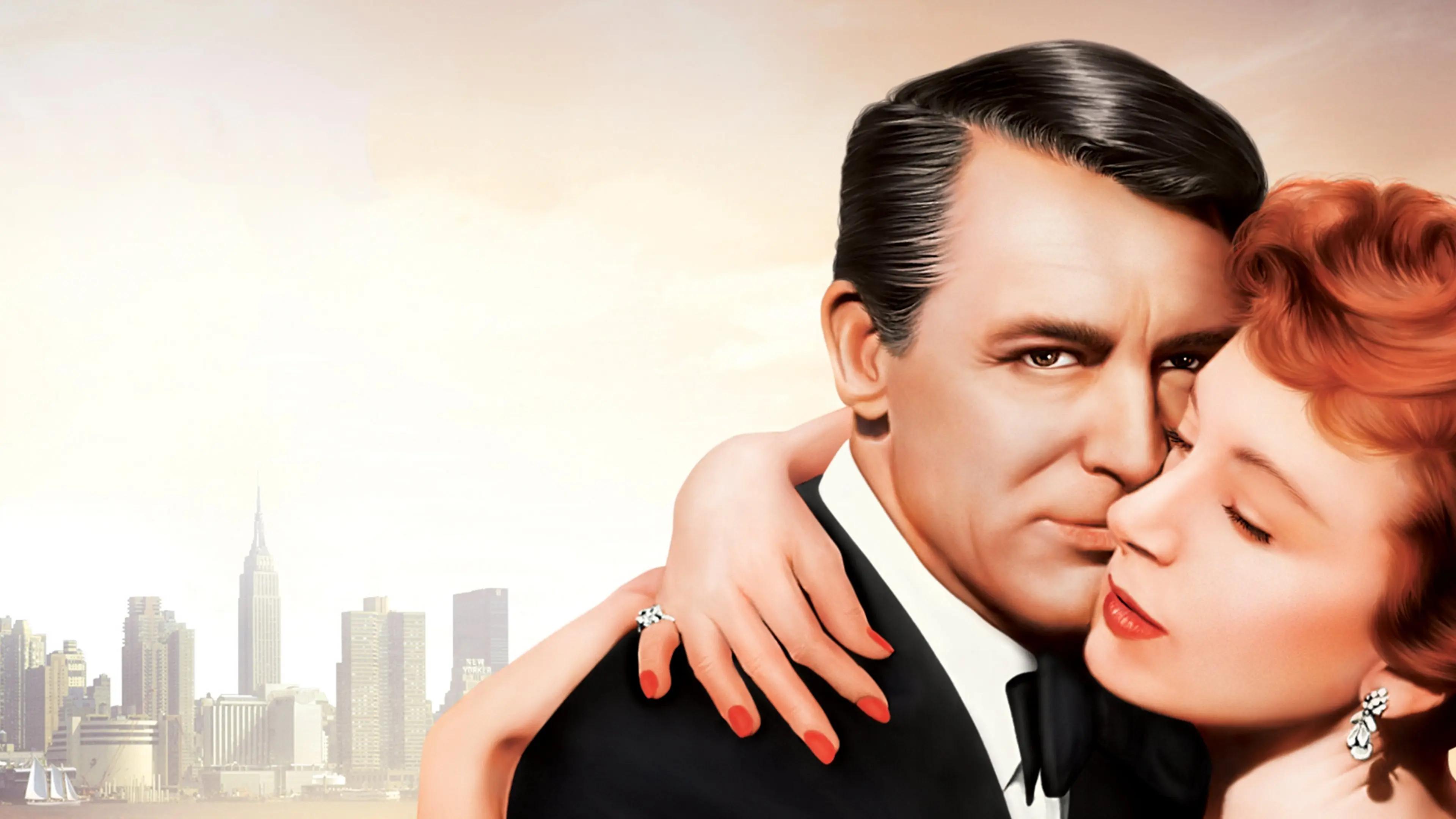 An Affair to Remember backdrop