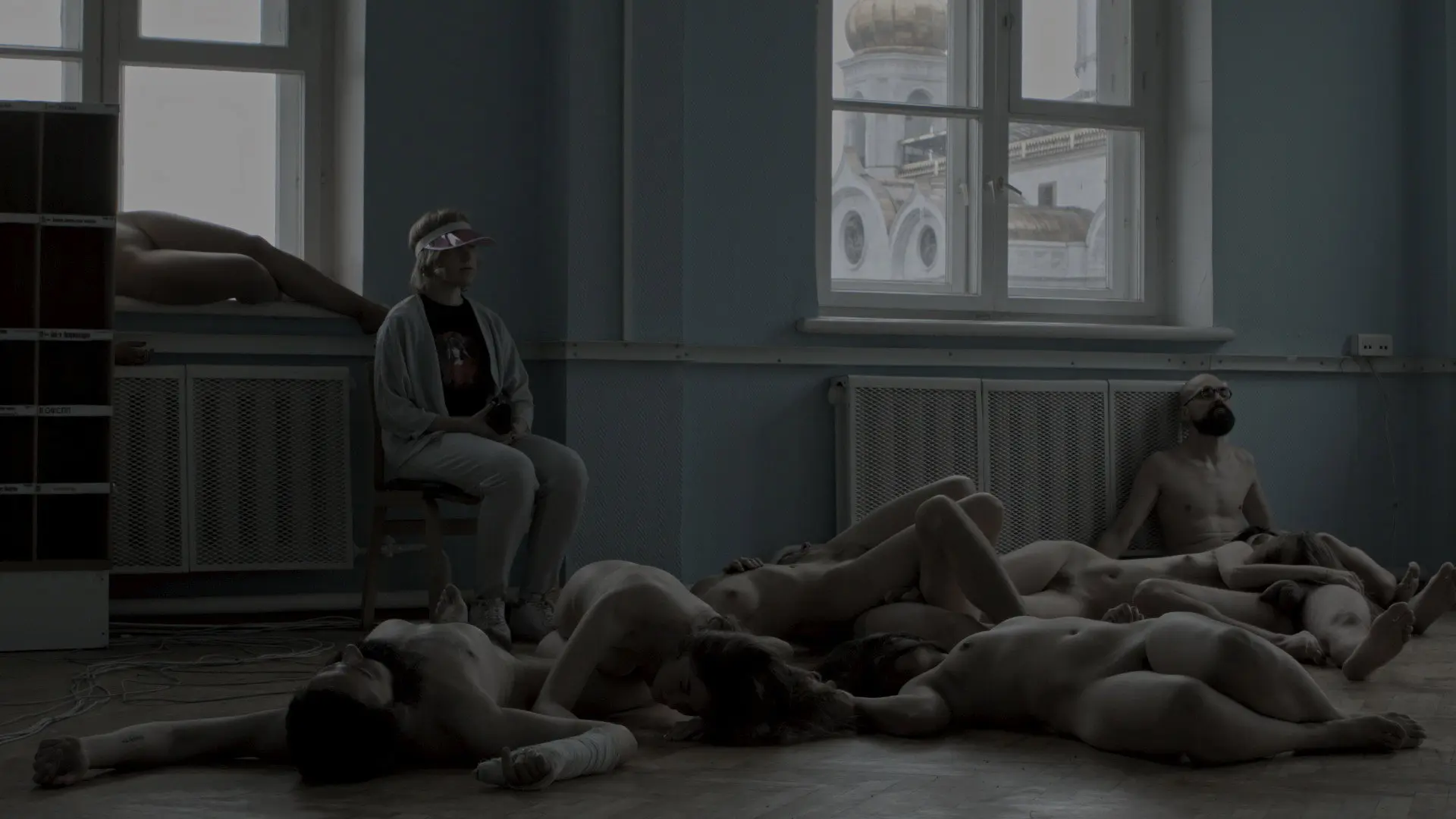 Tomorrow will be the same backdrop