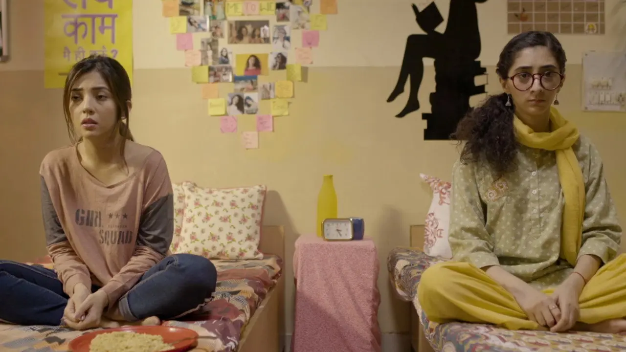 Engineering Girls backdrop