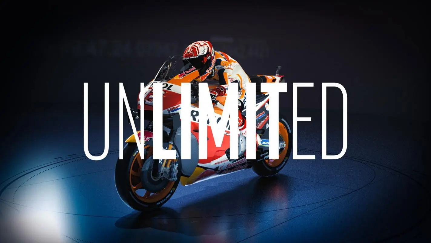 Marquez Unlimited backdrop