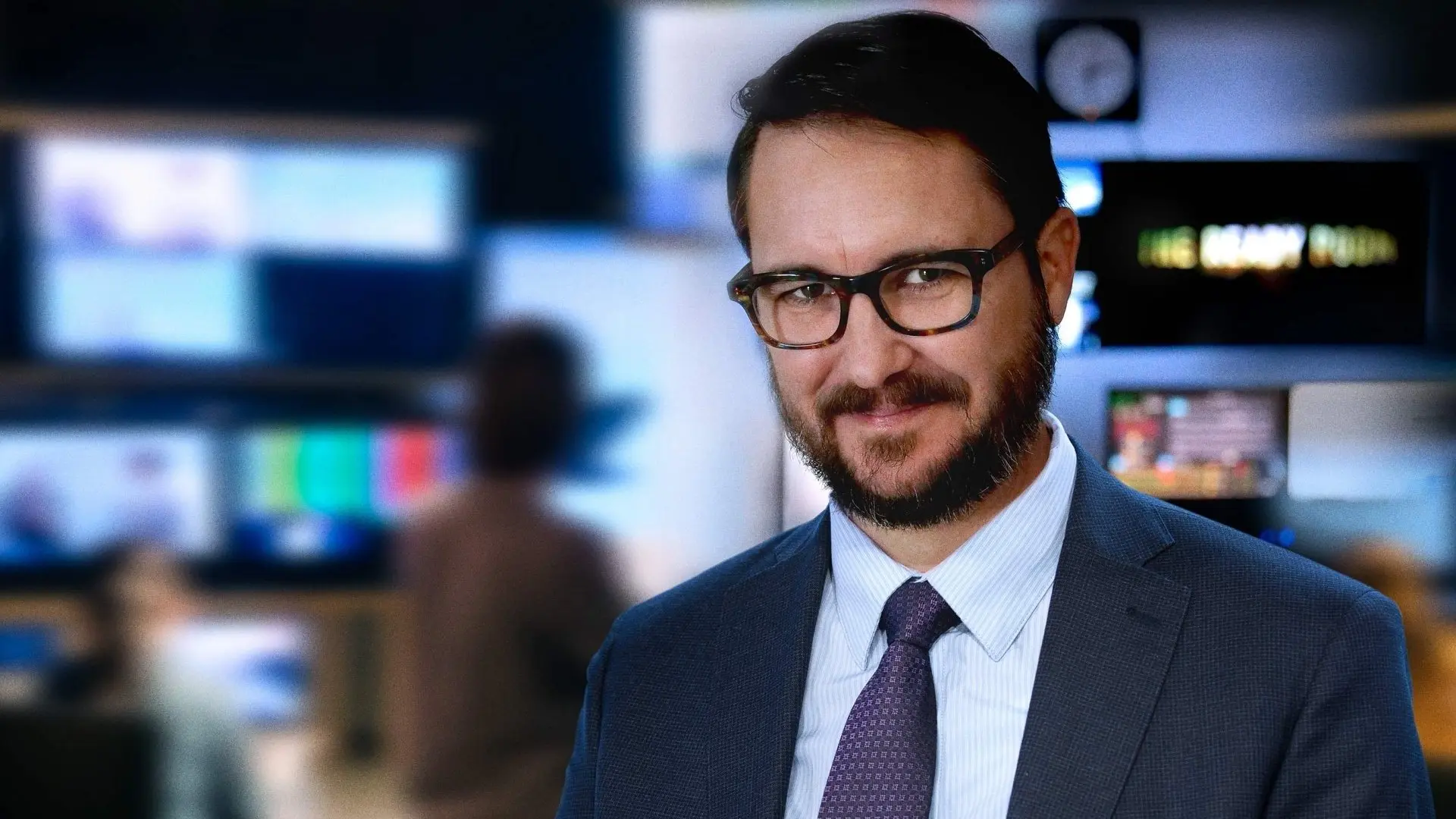 The Ready Room backdrop