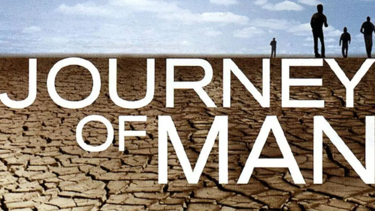 The Journey of Man: A Genetic Odyssey backdrop