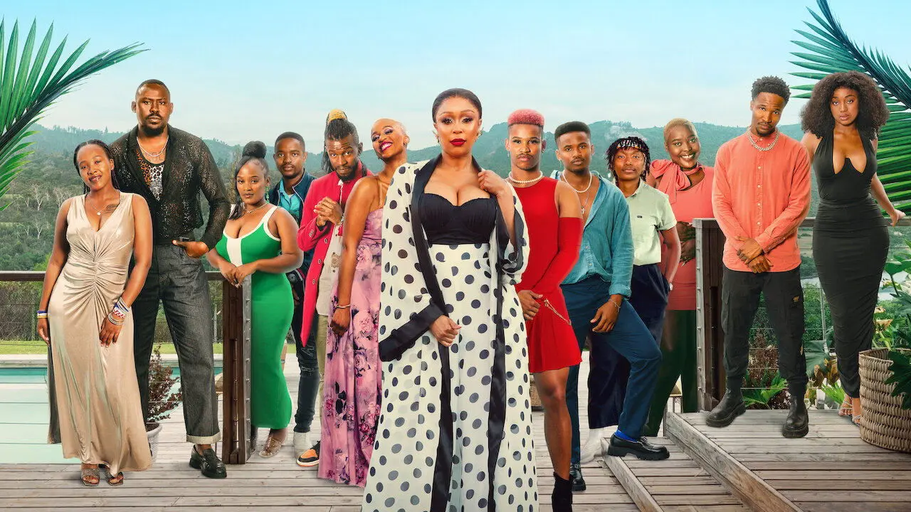 Love Never Lies: South Africa backdrop