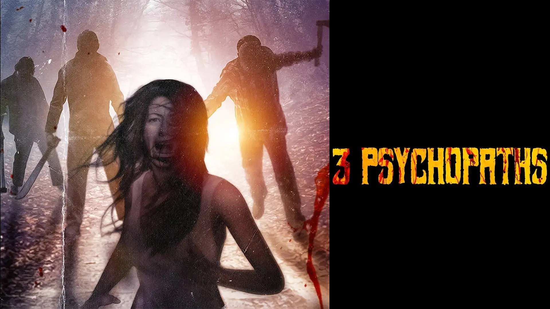 3 Psychopathes backdrop