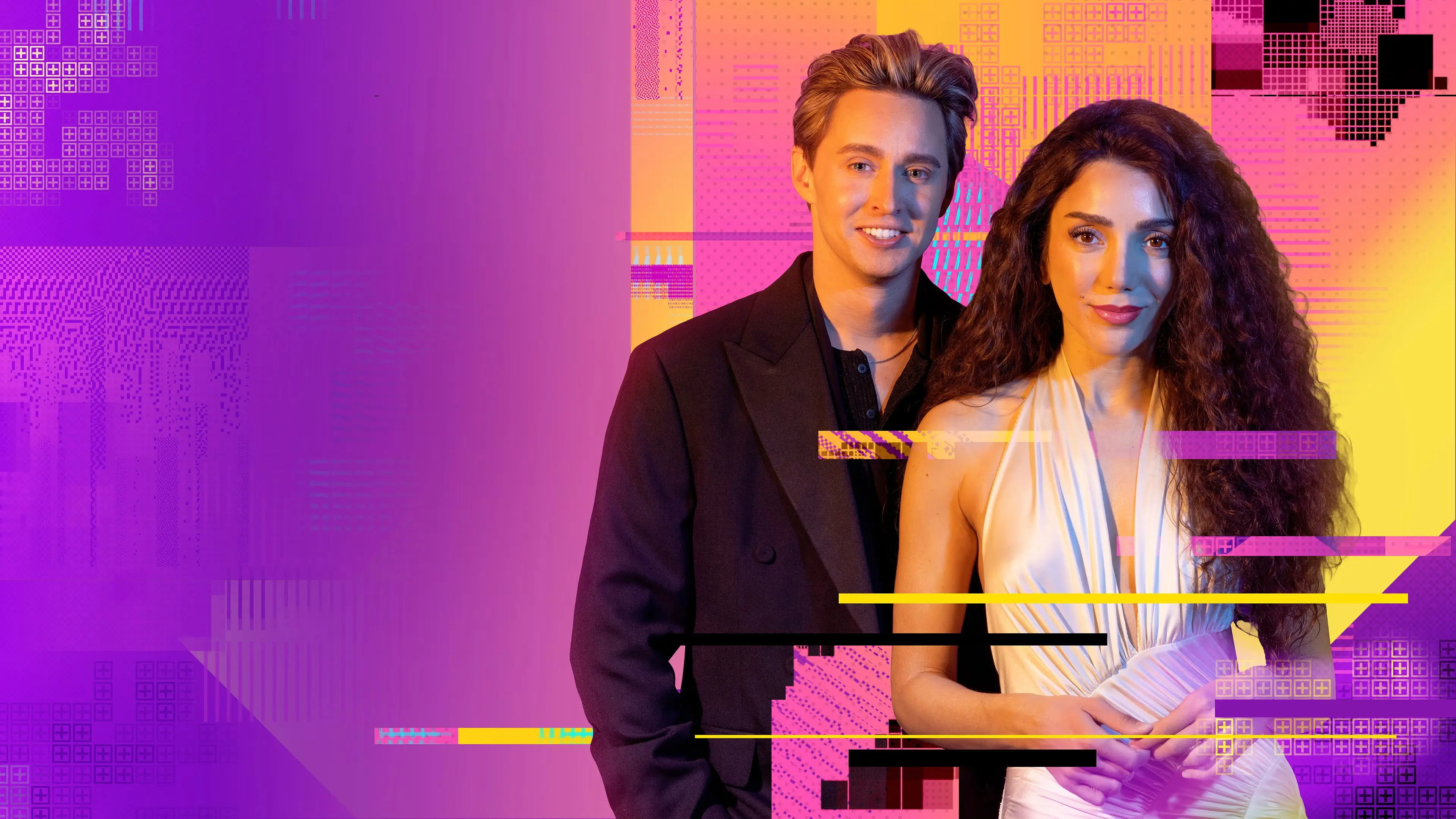 Melodifestivalen backdrop