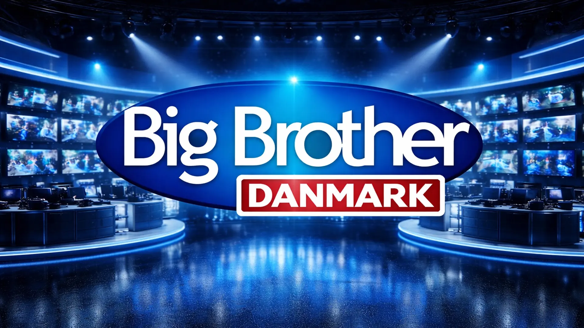 Big Brother Danmark backdrop
