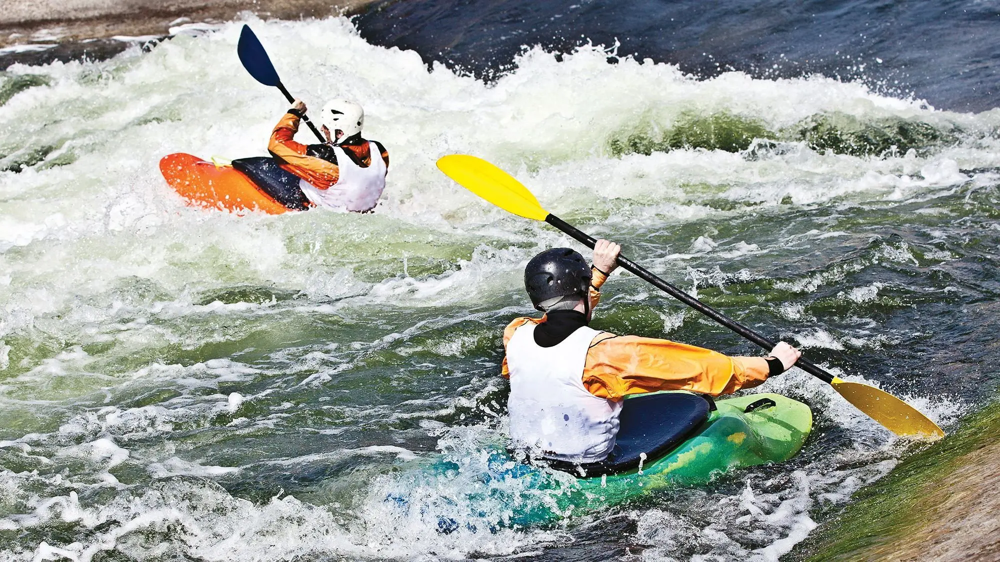 Adventure Guides backdrop
