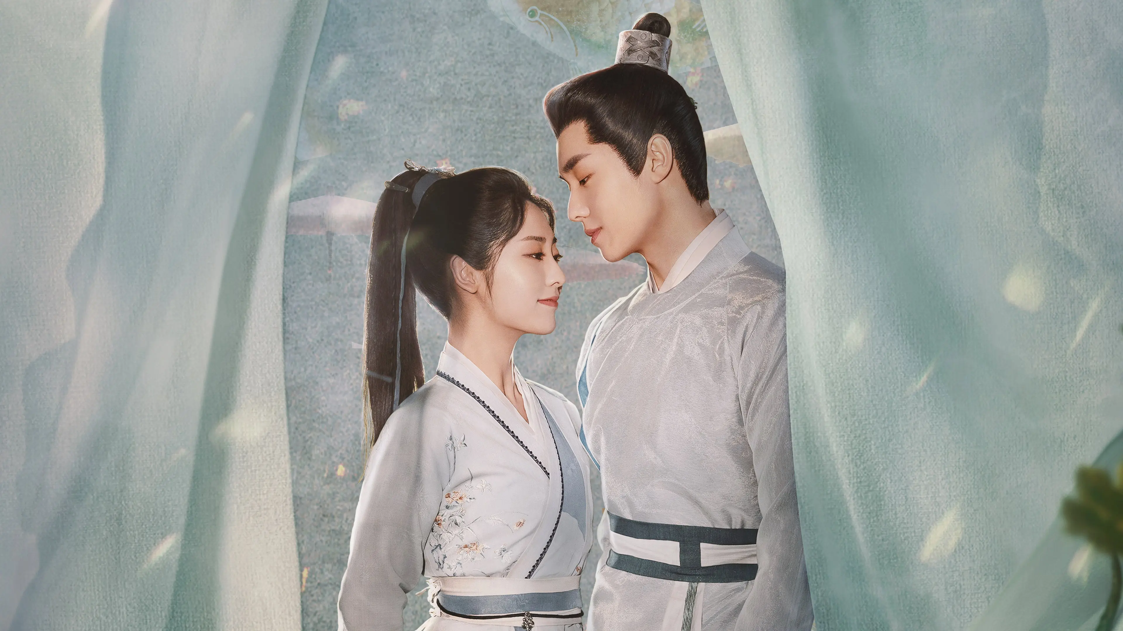 Lost Track of Time backdrop