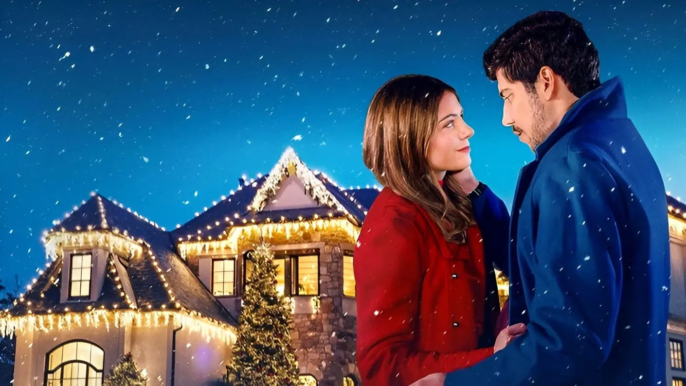 Holiday in the Hamptons backdrop