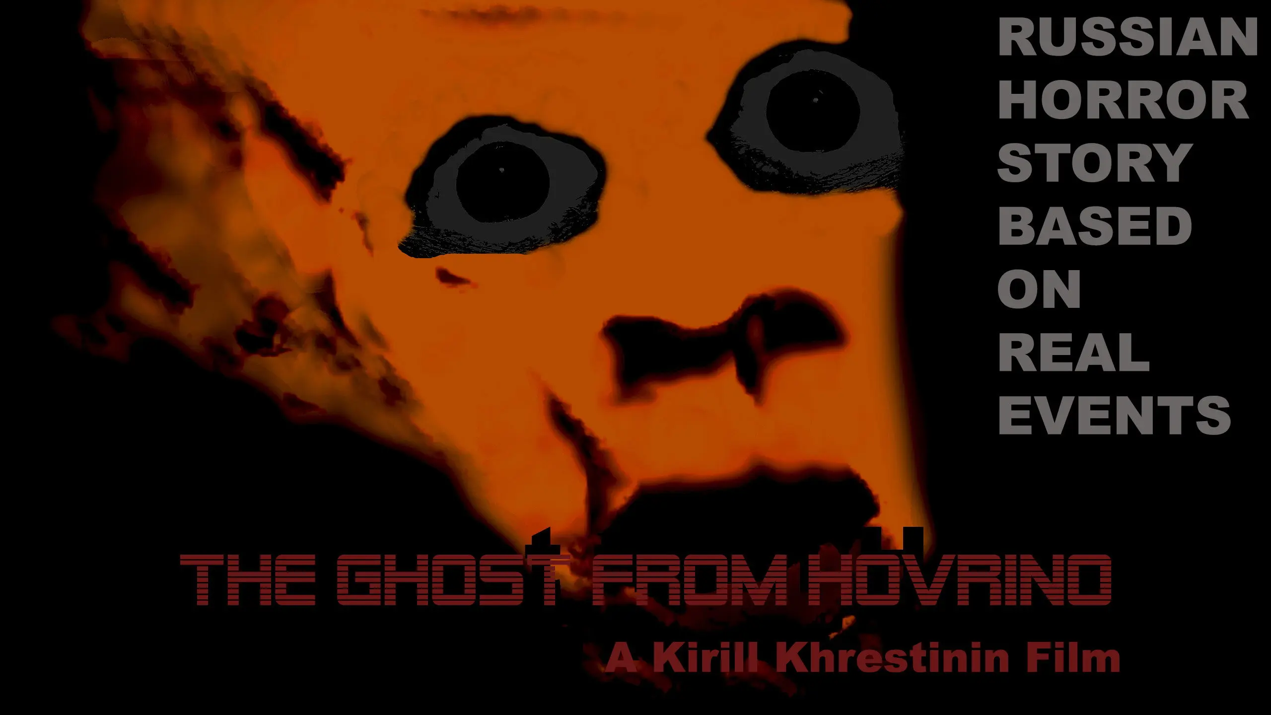 The Ghost from Hovrino backdrop