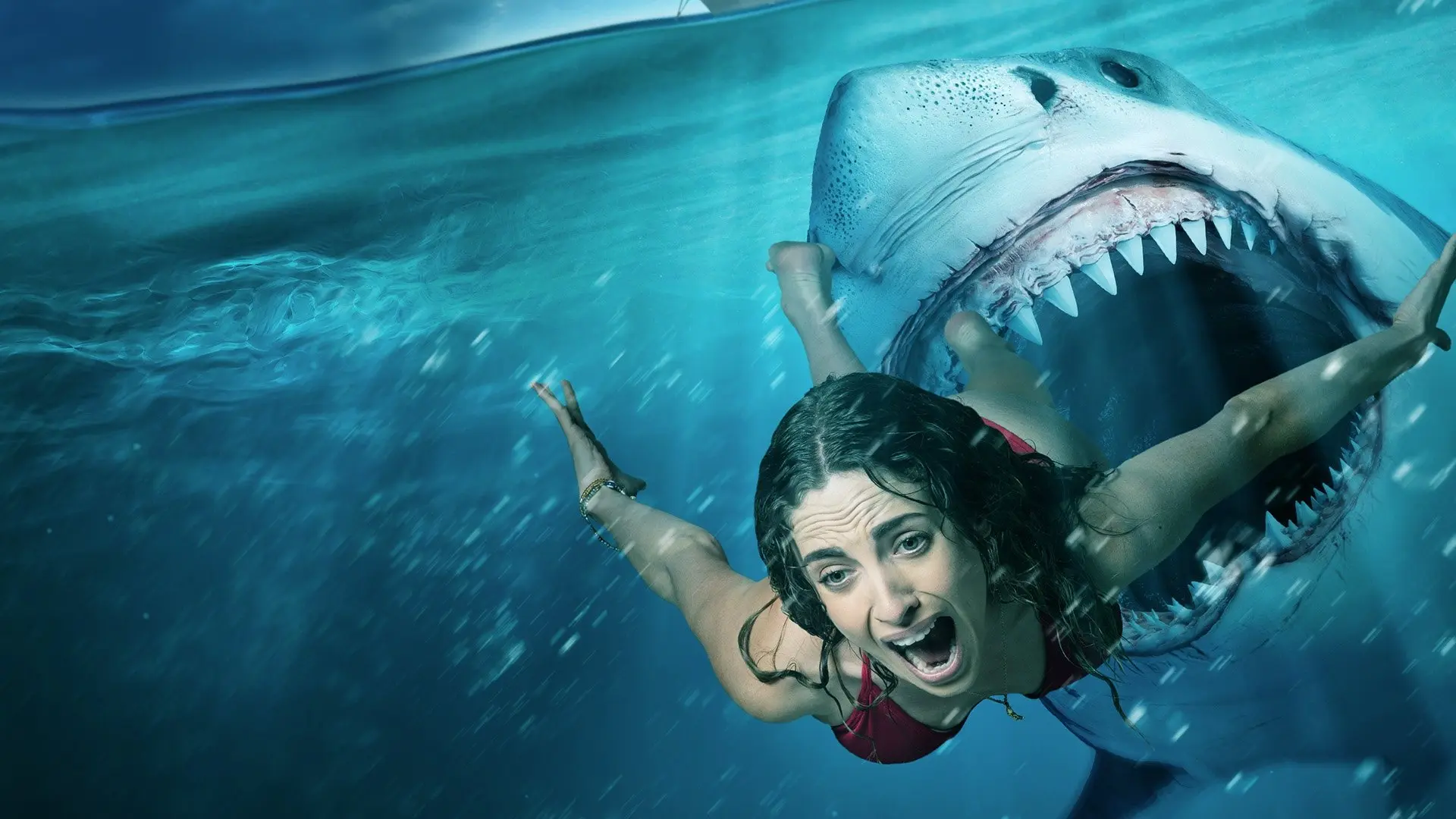 Blind Waters backdrop