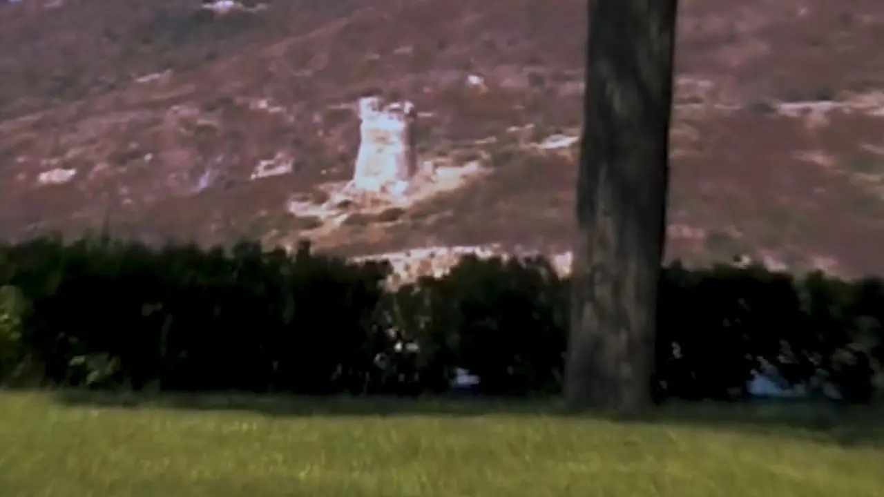 Fragments de route backdrop