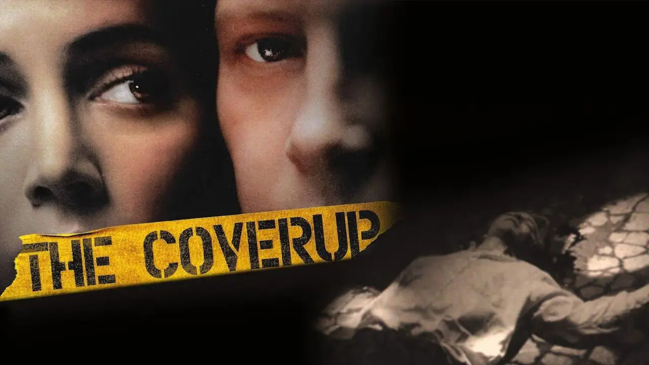 The Coverup backdrop