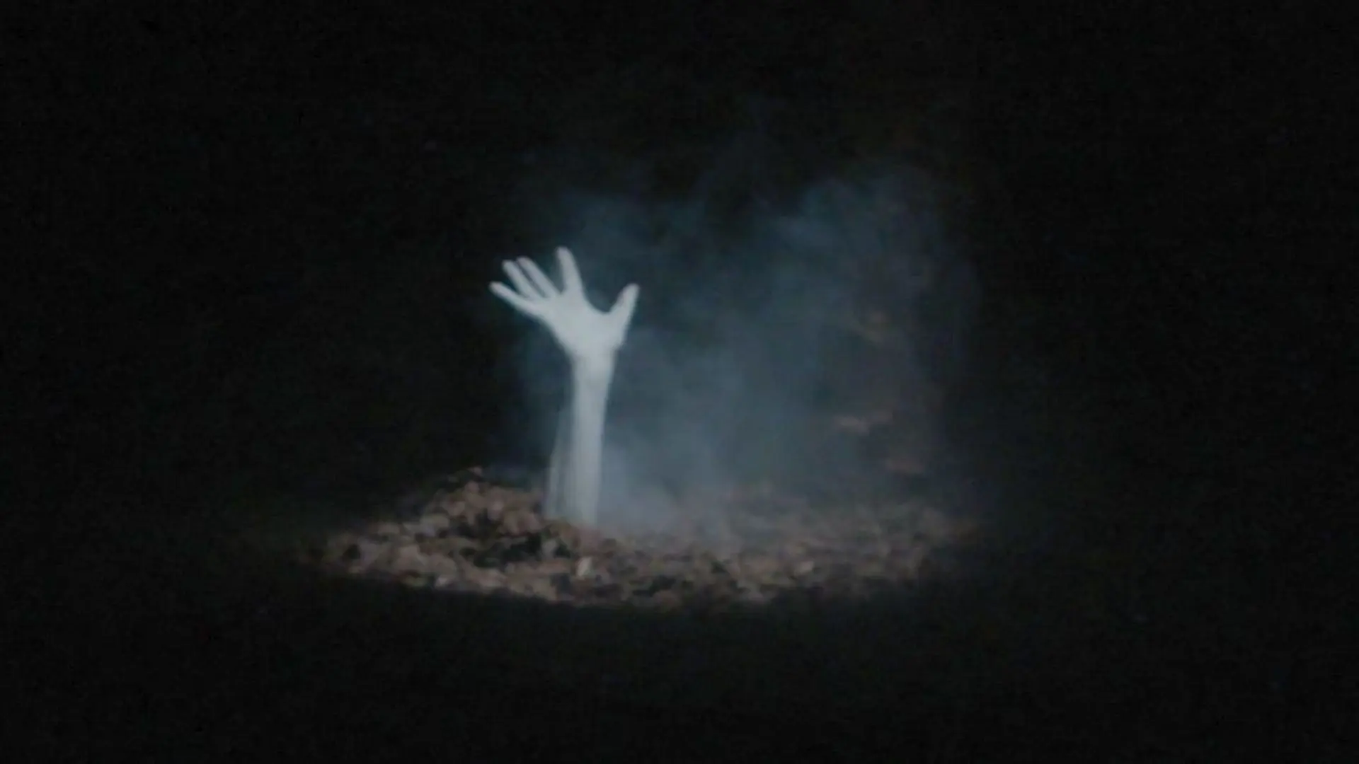 Zombie Land backdrop