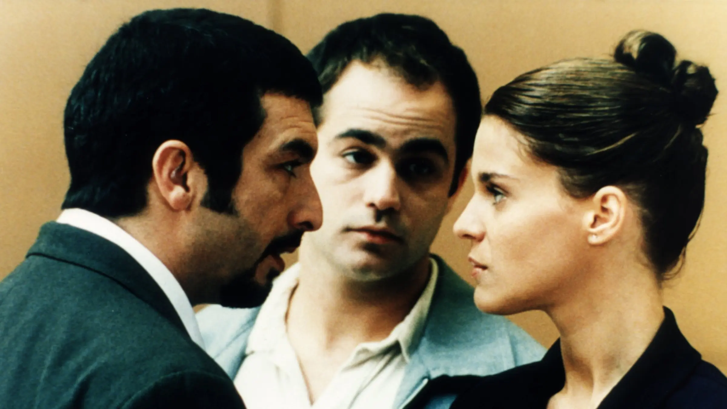 Nine Queens backdrop