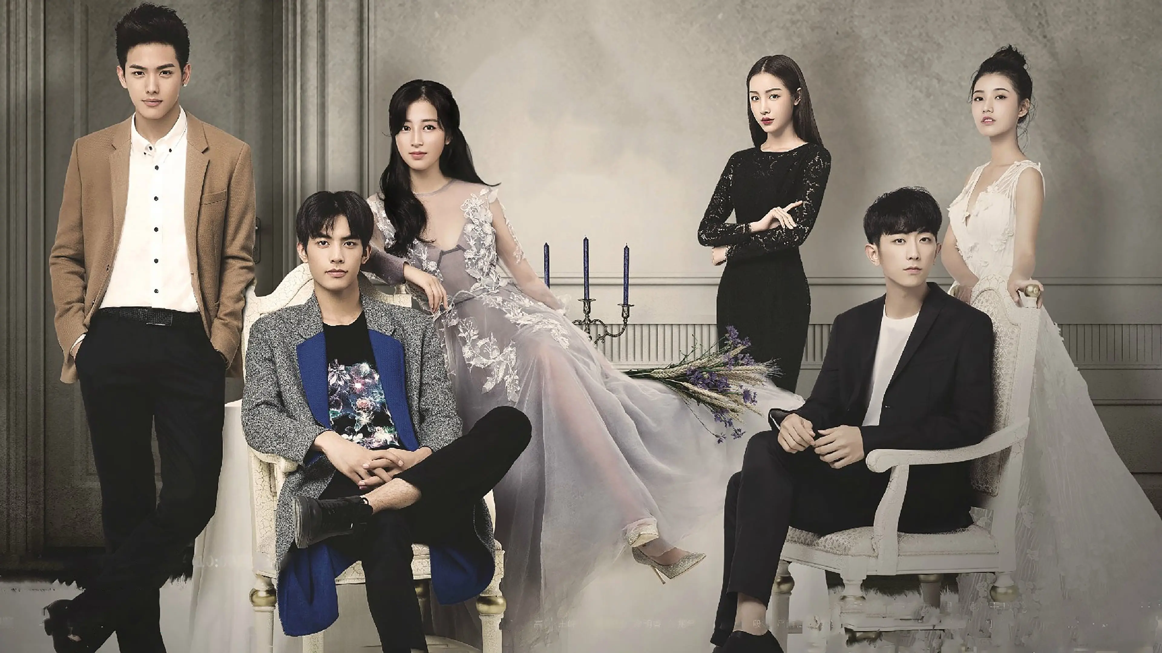 Long For You backdrop