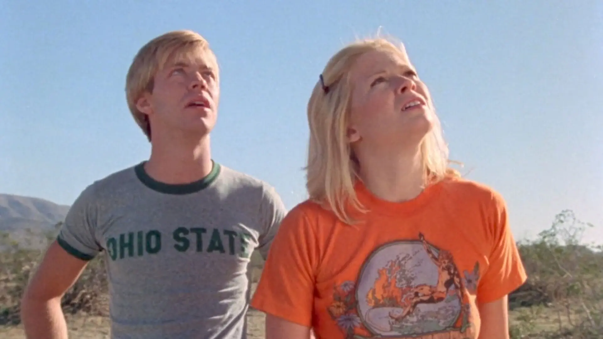 The Hills Have Eyes backdrop