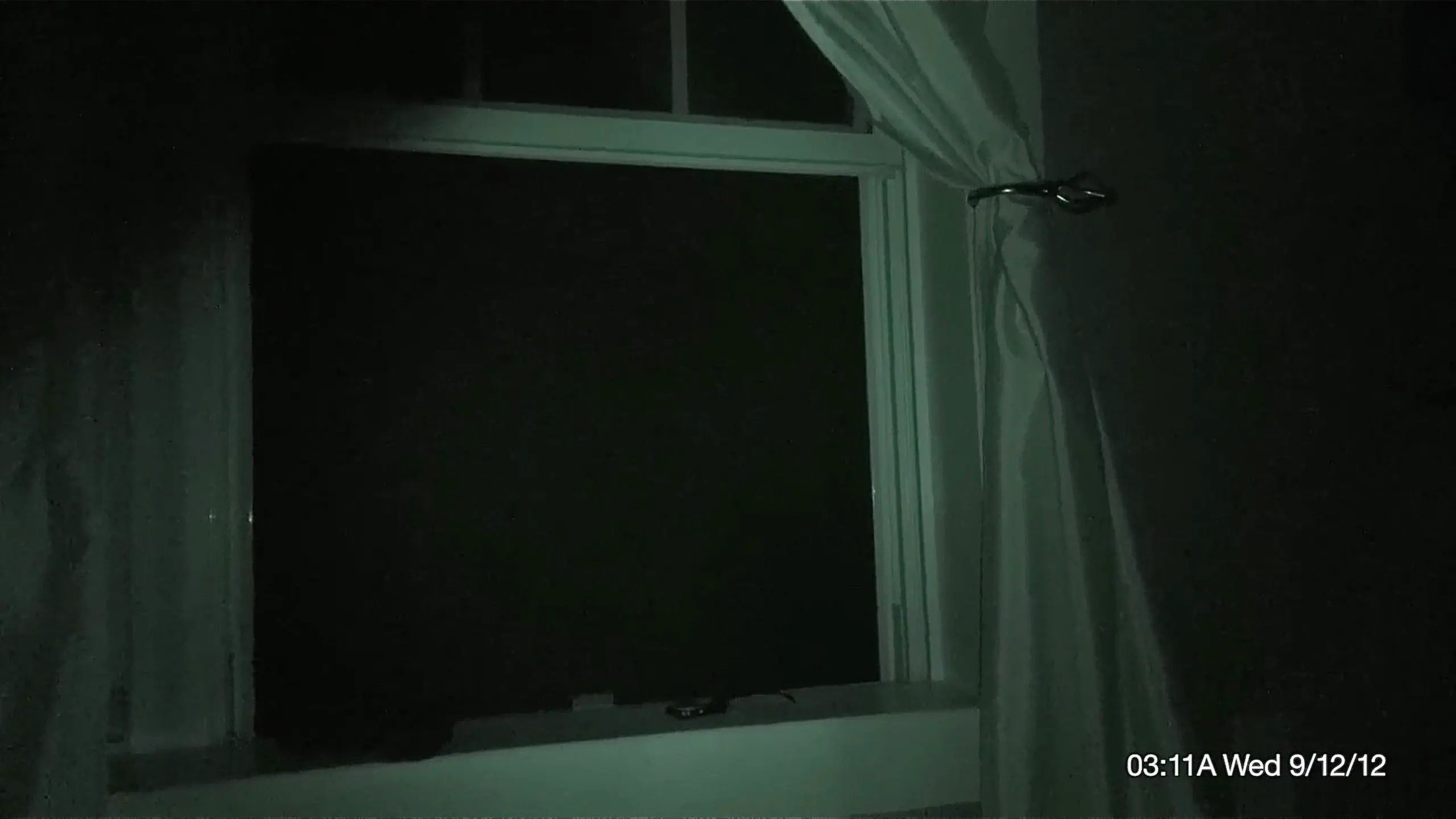 Leaving D.C. backdrop