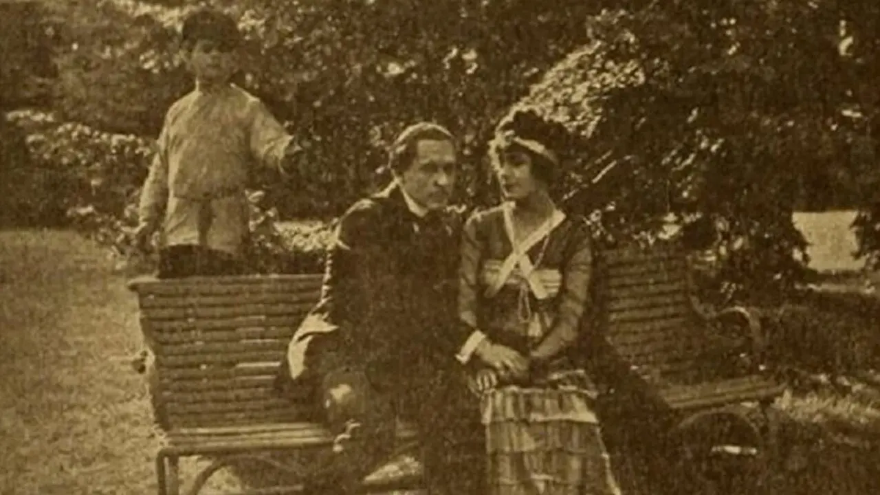 The Reward of the Faithless backdrop